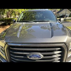 F150 Grill 