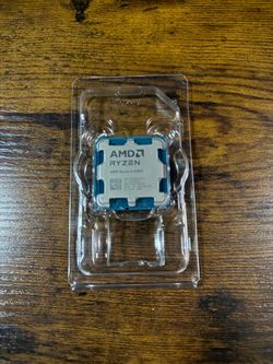amd Ryzen 5 8400f CPU and CPU cooler