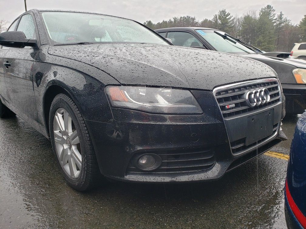 2011 Audi A4
