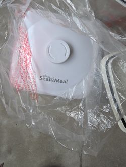 Seal A Meal Containers 4 For $7