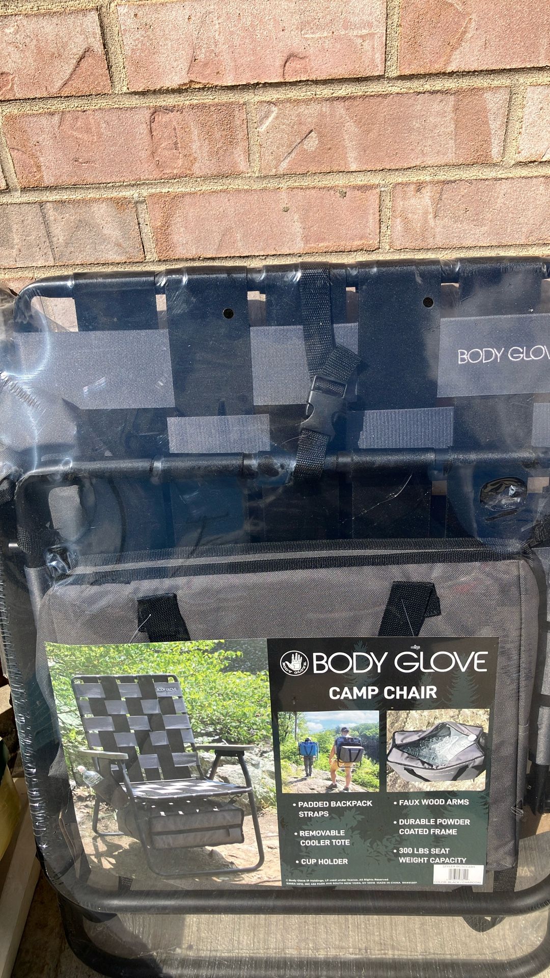 Body Glove Camp Chair