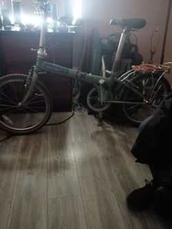 Dahon Folding Bike