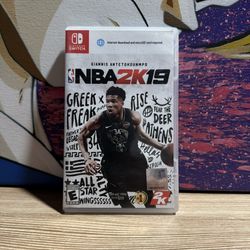 NBA 2K19