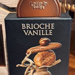 Brioche Vanille Perfume