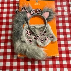 Cat Set Costume