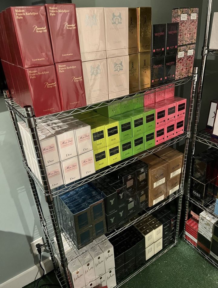 Perfumes And Colognes