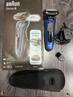 Braun Electric Razor - Series 6 (like new)