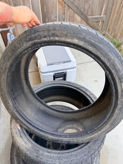 22 inches tires