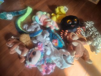 Beanie Babies Lot