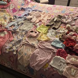 Baby Girl  Newborn