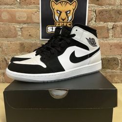Jordan 1 Mid Diamond Shorts 