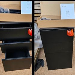 Devaise FILING CABINET 