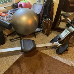 rowing machine