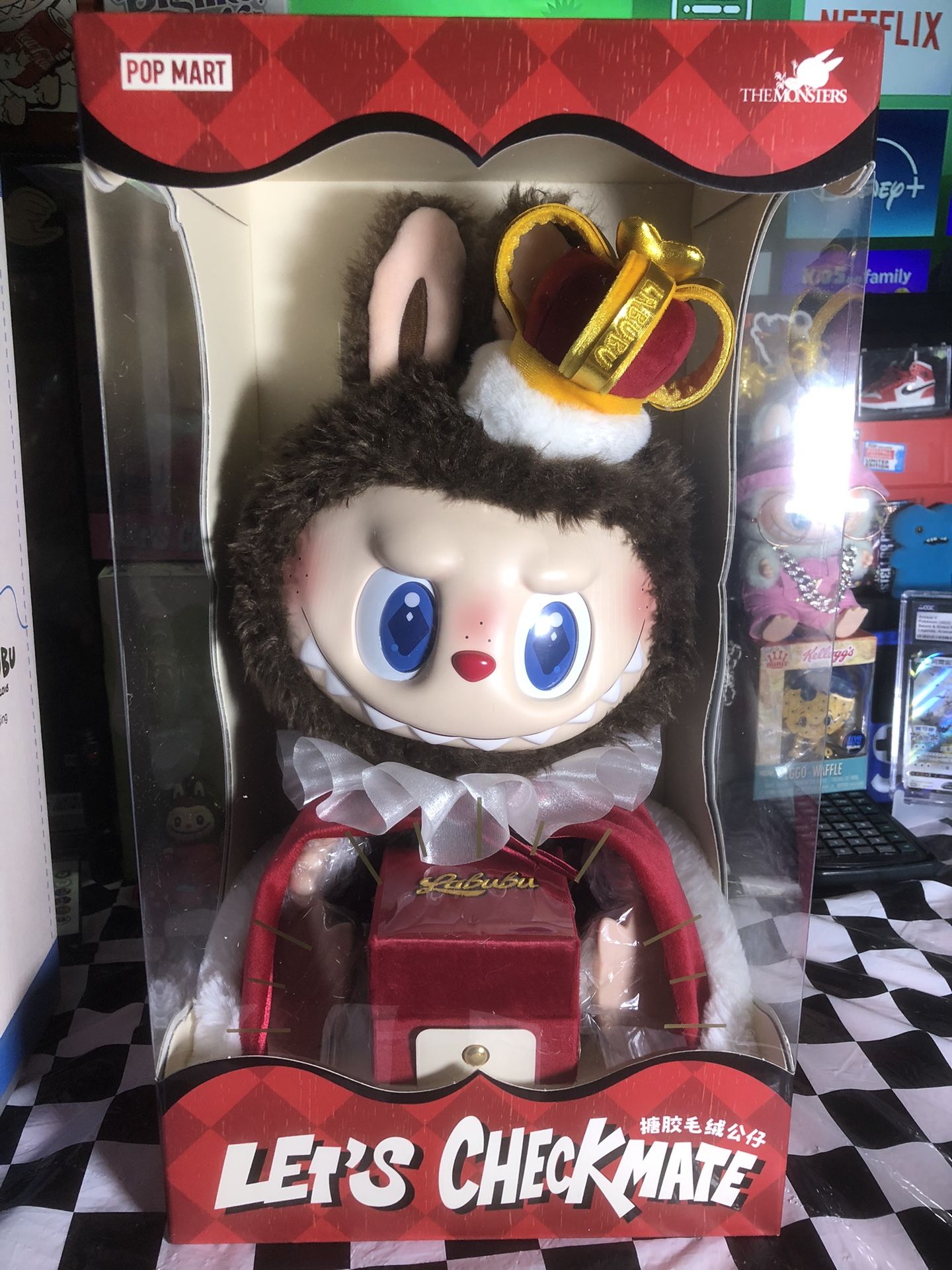 Labubu