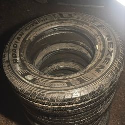 NEXEN ROADIAN CT8 225/75r16