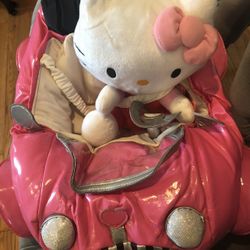 Build A Bear Car 