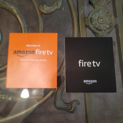 Amazon Fire TV
