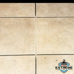 Grout Steam Restoration 