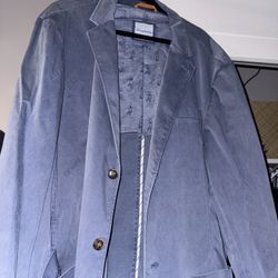 Tommy Bahama Blazer (sky or light blue) 2XL