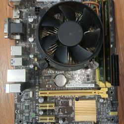 Asus H81M-A Motherboard