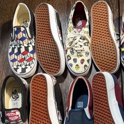 Vans Shoes