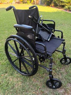 Wheel chair in good condition