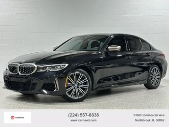 2020 BMW 3 Series