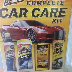 New Car Cleaning Kit