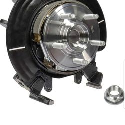 Ford mercury Rear Steering Knuckle Wheel Hub Assembly