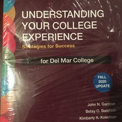 Student Success Book New (No Code)