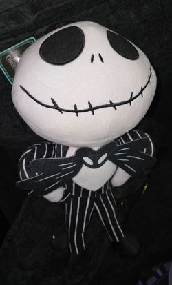 Jack Skellington Backpack