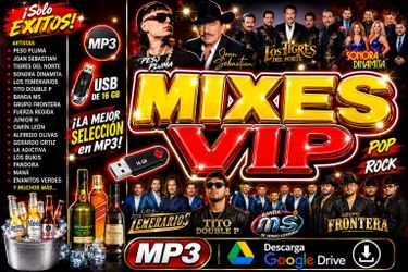 Mixer 1400 mixes
