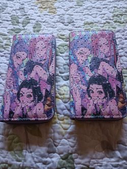K pop new wallets 10.00 each