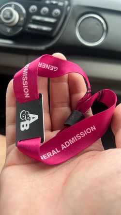 ABGT700 2-Day General Admission Ticket