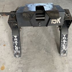 Trail Boss 15K 5th Wheel Hitch