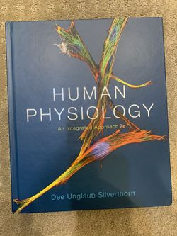 Human Physiology Book