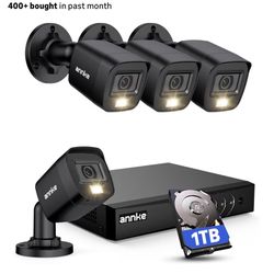 Security Camera System