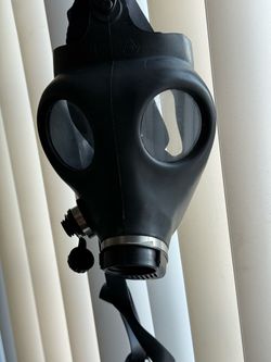 vtg gas mask