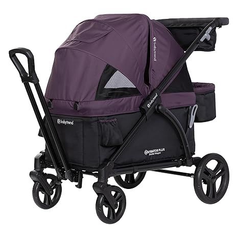 New/See Details! Baby Trend Navigator Plus 2-in-1 Stroller Wagon - $5 West Valley Delivery (#1942)