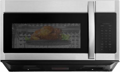Stainless Steel Over-the-Range Convection Microwave