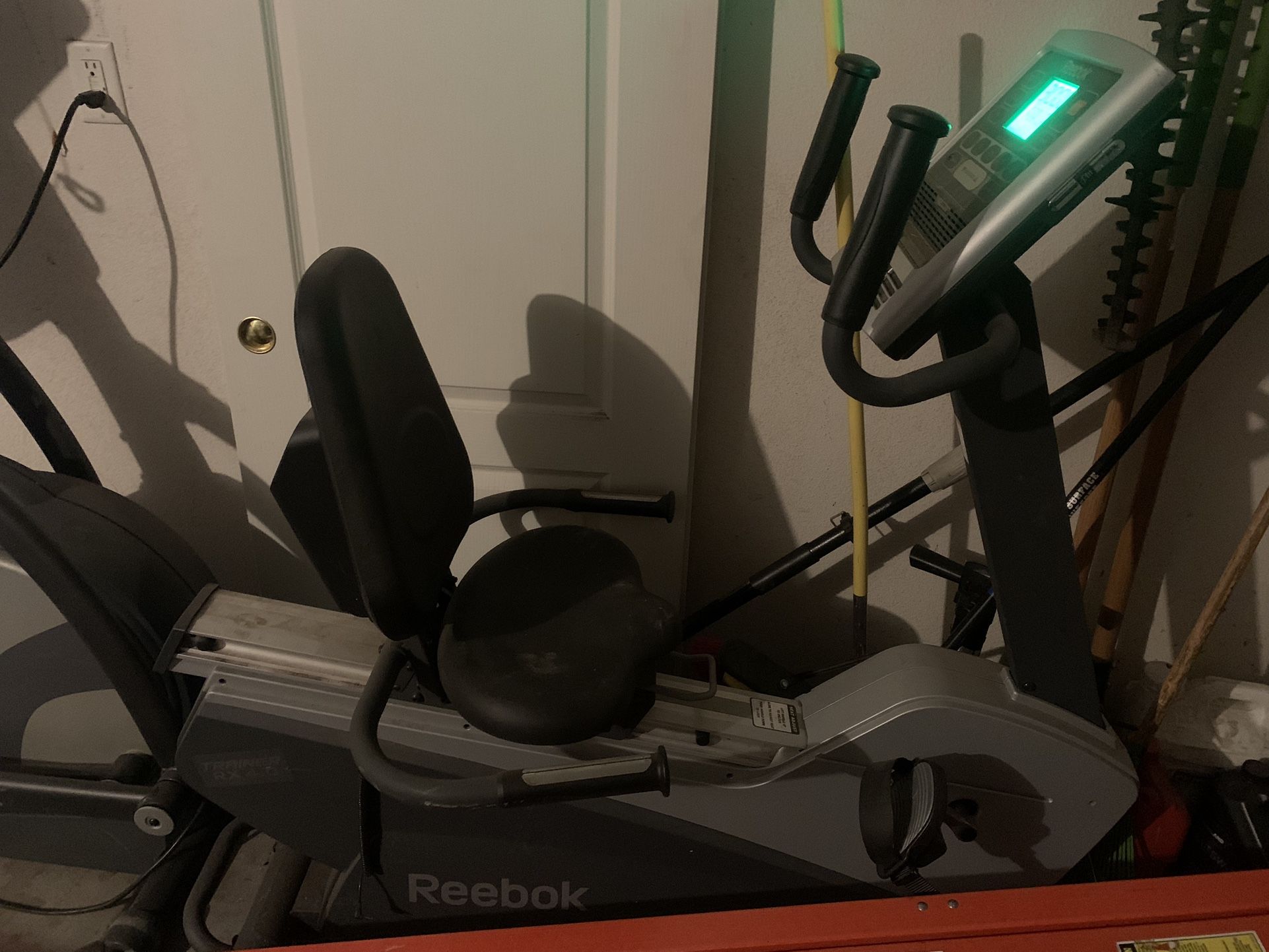 Workout Bike / Exercise Bike