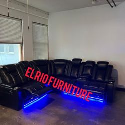 Furniture living room LED