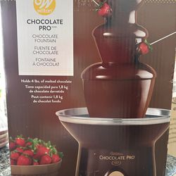 Chocolate machine