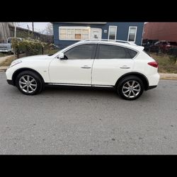 2017 INFINITI QX50 AUTOGRAPH FULLY LOADED LIMITED 