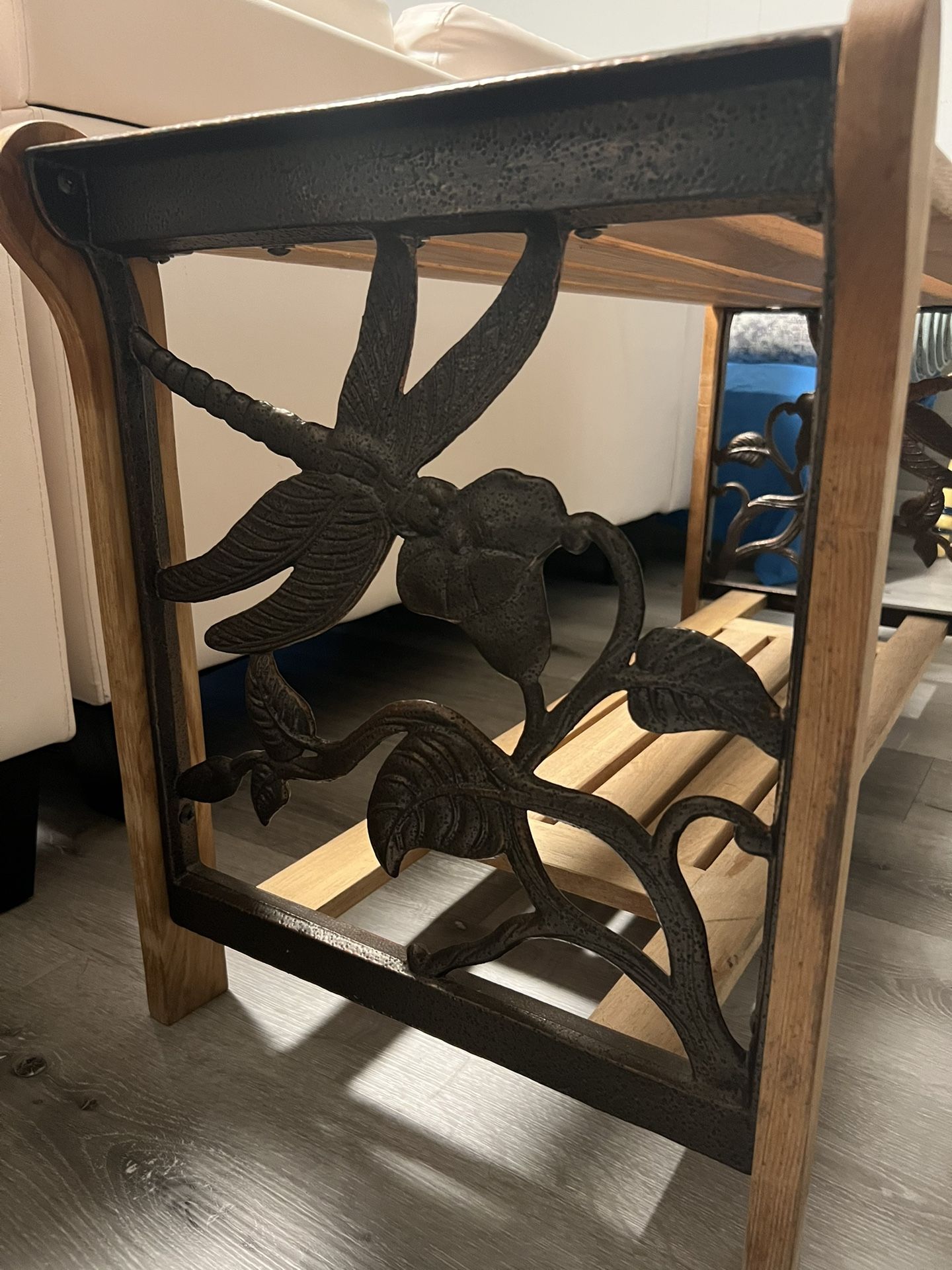 If it’s from a known brand (IKEA, Sauder, etc.) and in excellent condition, you could try closer to $150 USD.