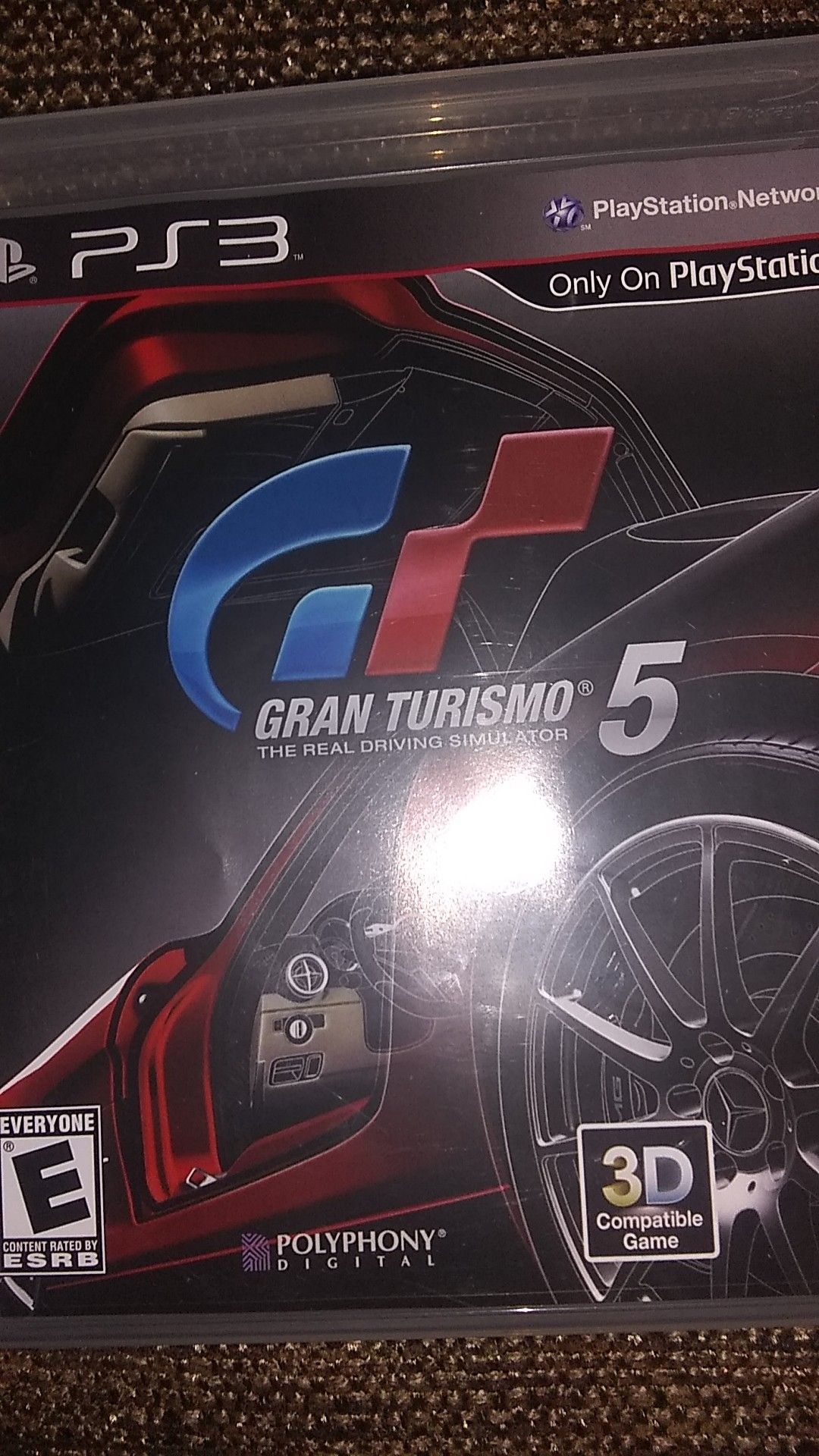 Gran Turismo 5: The Real Driving Simulator