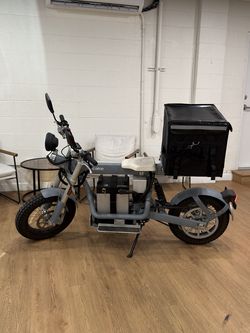 CAKE Osa+ Electric Bike