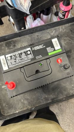 Car Battery