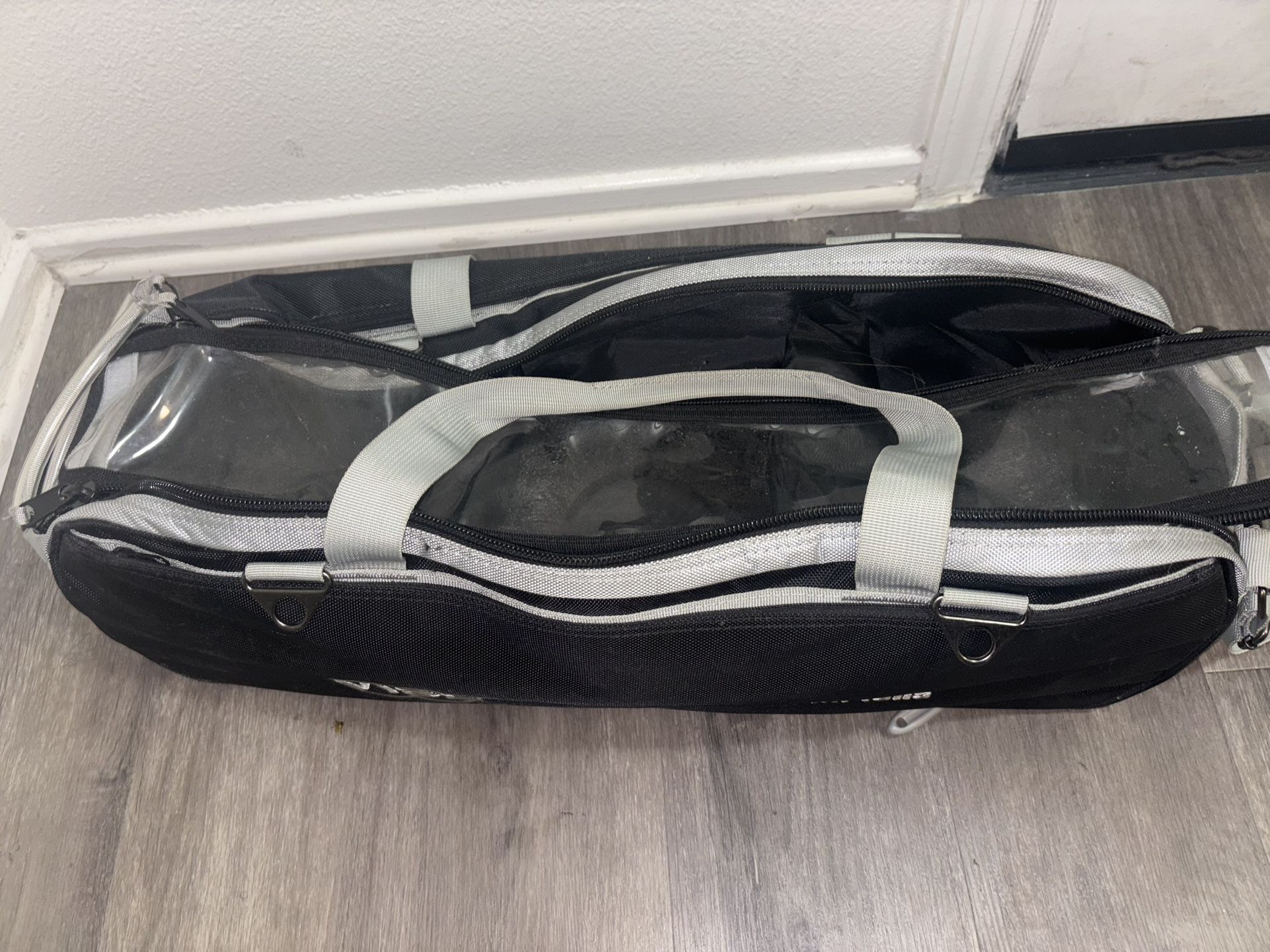 3 Ball Bowling Bag