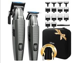 Clippers and T blade set ** NEW